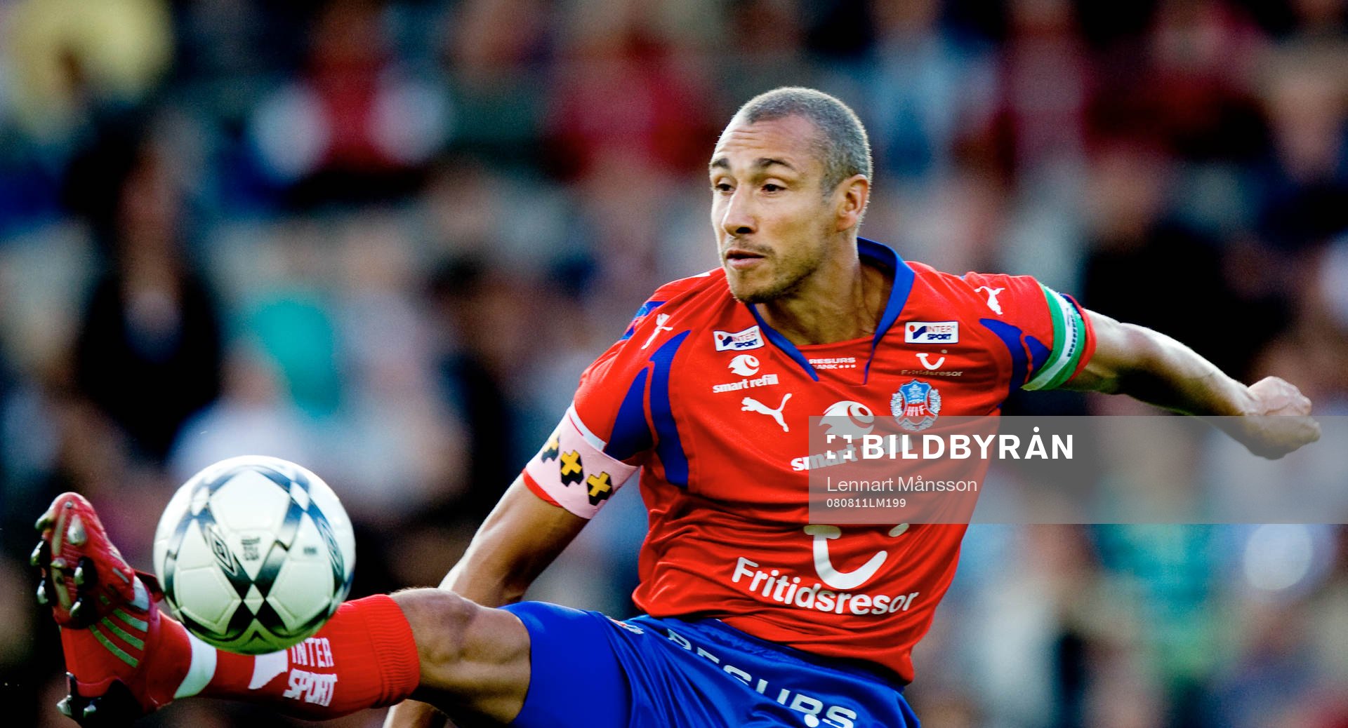 Henrik Larsson, HIF