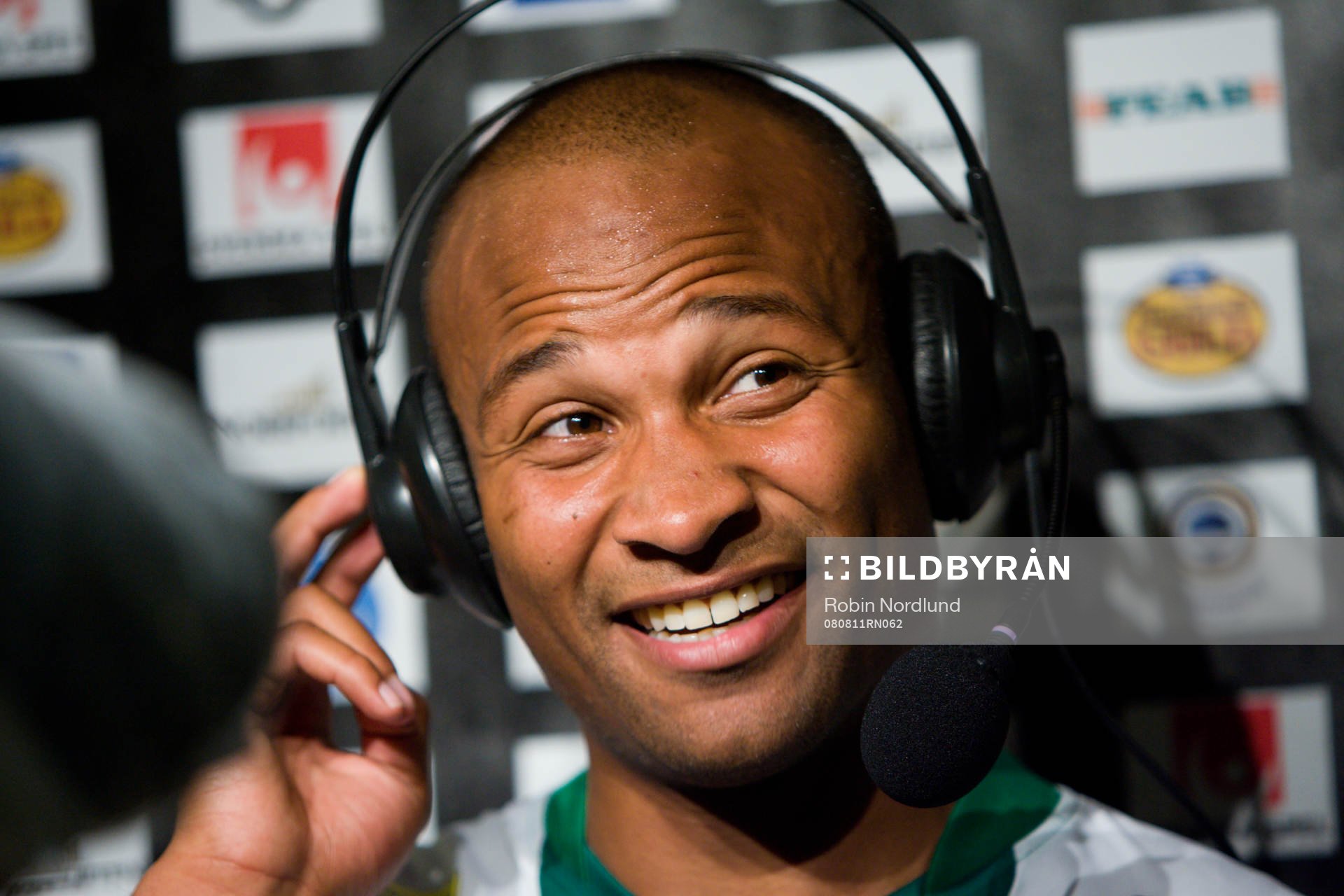 Christian Traoré, Hammarby avgör på övertid, 1-2 (jubel)