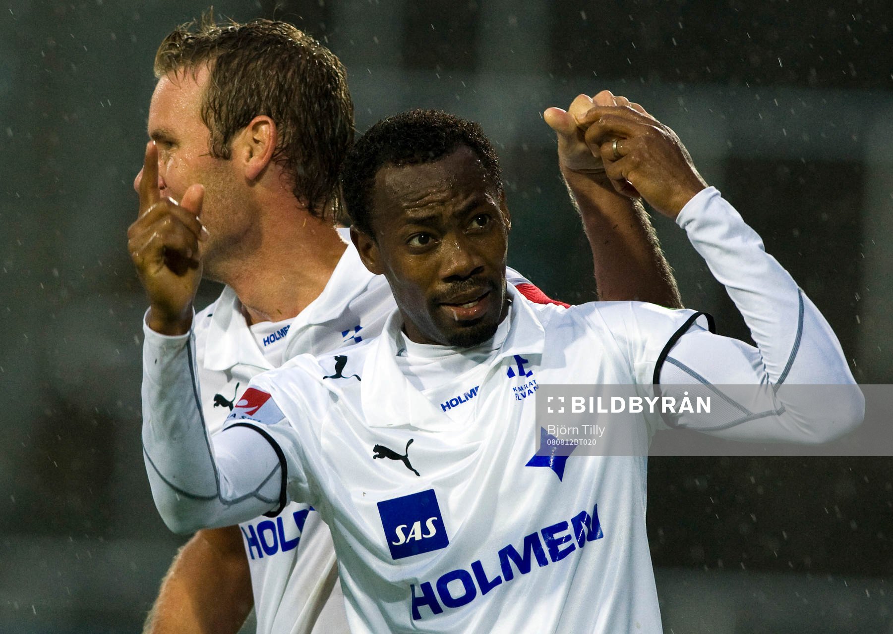 Kevin Amuneke, Norrköping