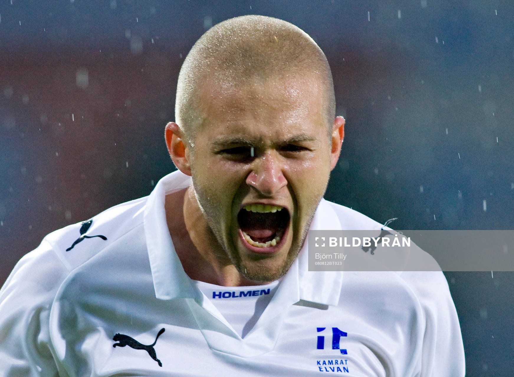 Daniel Bamberg, Norrköping