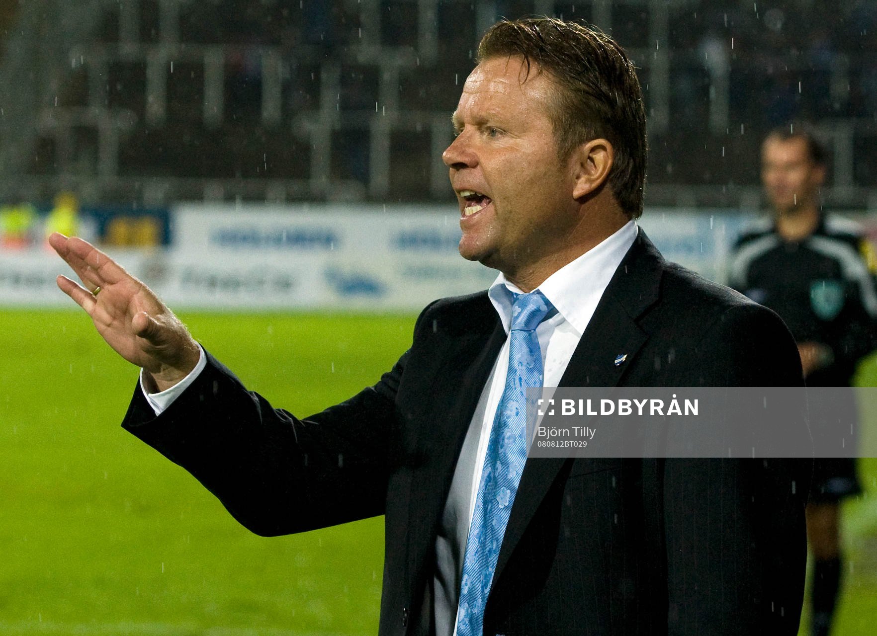 Mats Jingblad, tränare, Norrköping