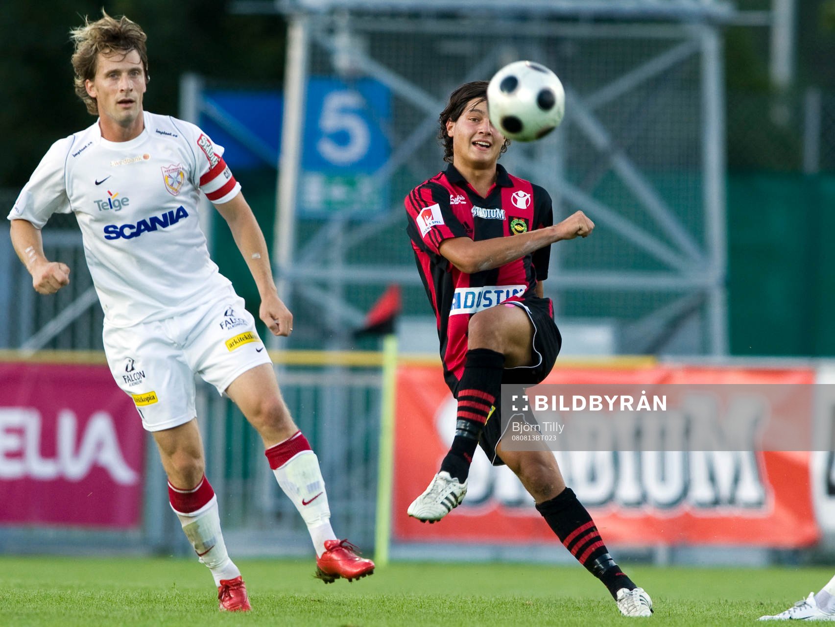 Göran Marklund, Assyriska och Miiko Albornoz,