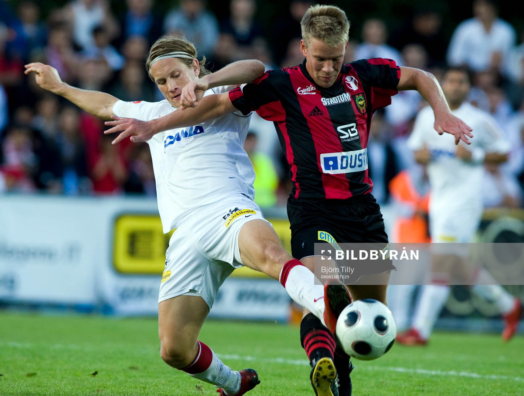Andi Toompuu, Assyriska och Joakim Runnemo, Brommapojkarna