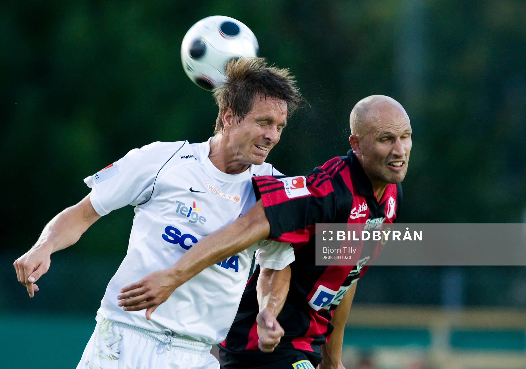 Filip Bergman, Assyriska och Erik Pilfalk, Brommapojkarna