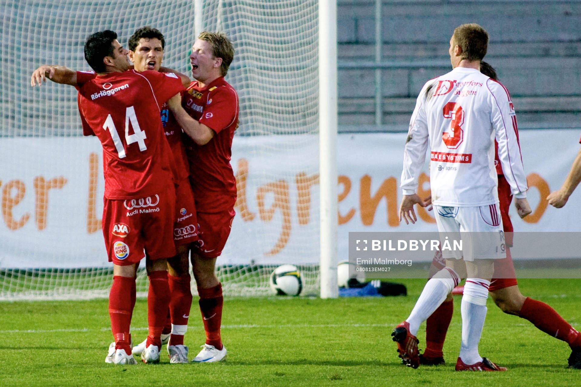 Erol Bekir, LB. Jubel