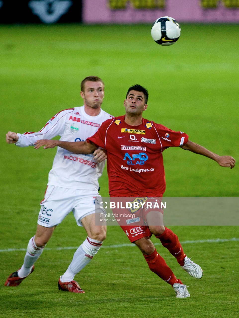 Niclas Öberg, LB
