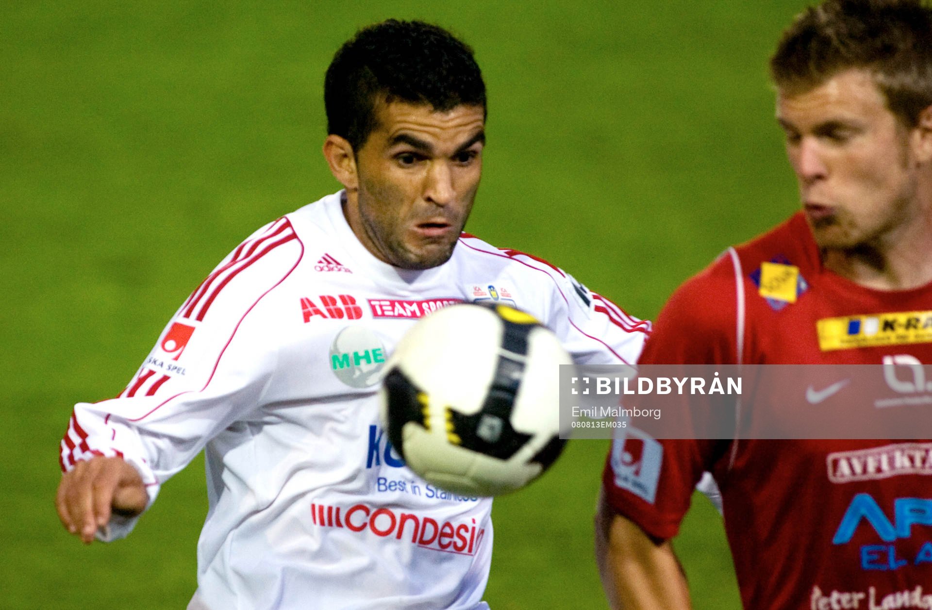  Mano Garcia, Degerfors