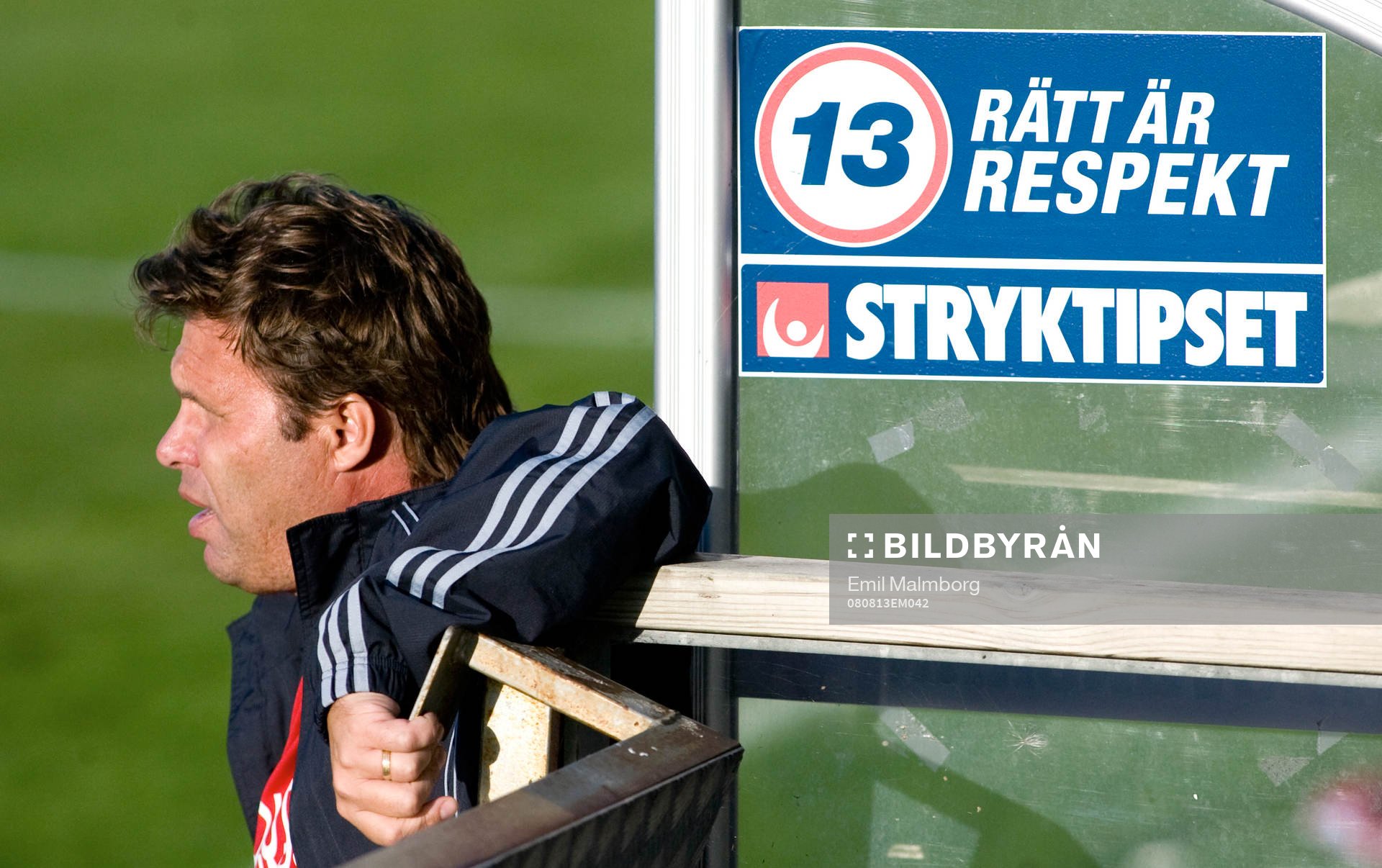 Jan Stahre, Tränare, Degerfors