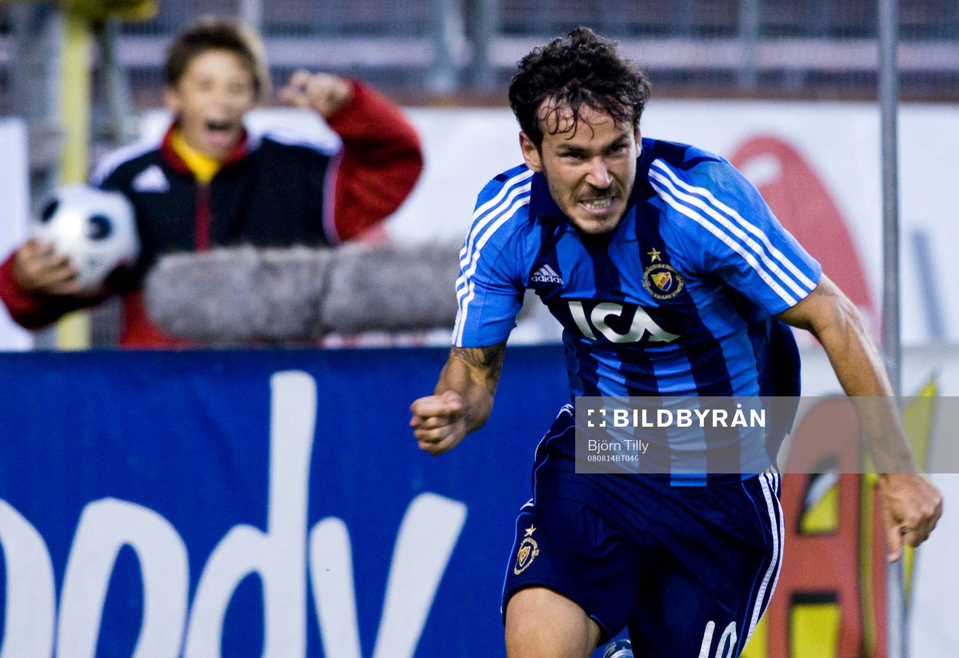Enrico Cardoso Nazaré, Djurgården