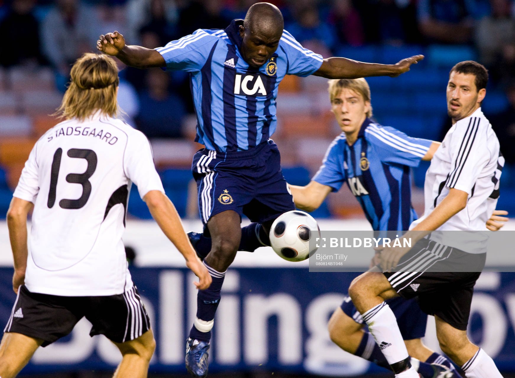 Jones Kusi Asare, Djurgården