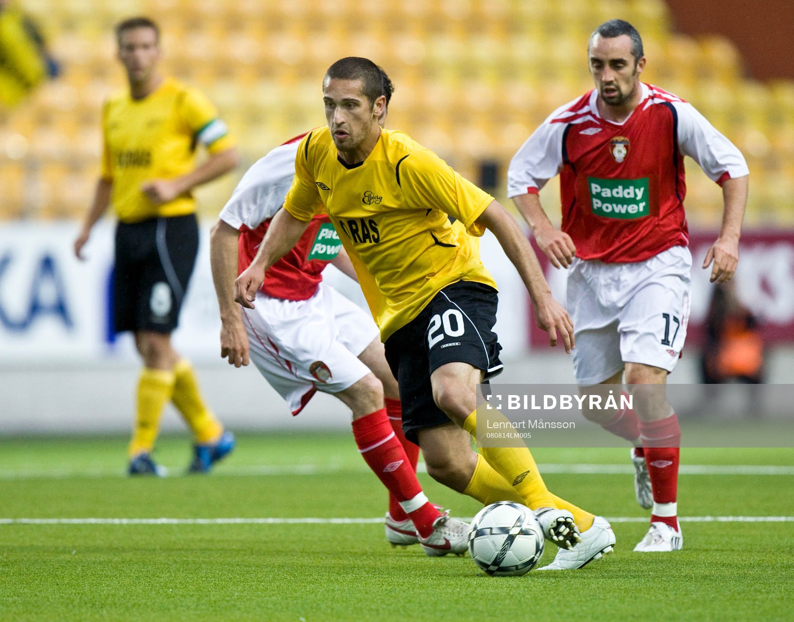 Emir Bajrami, Elfsborg