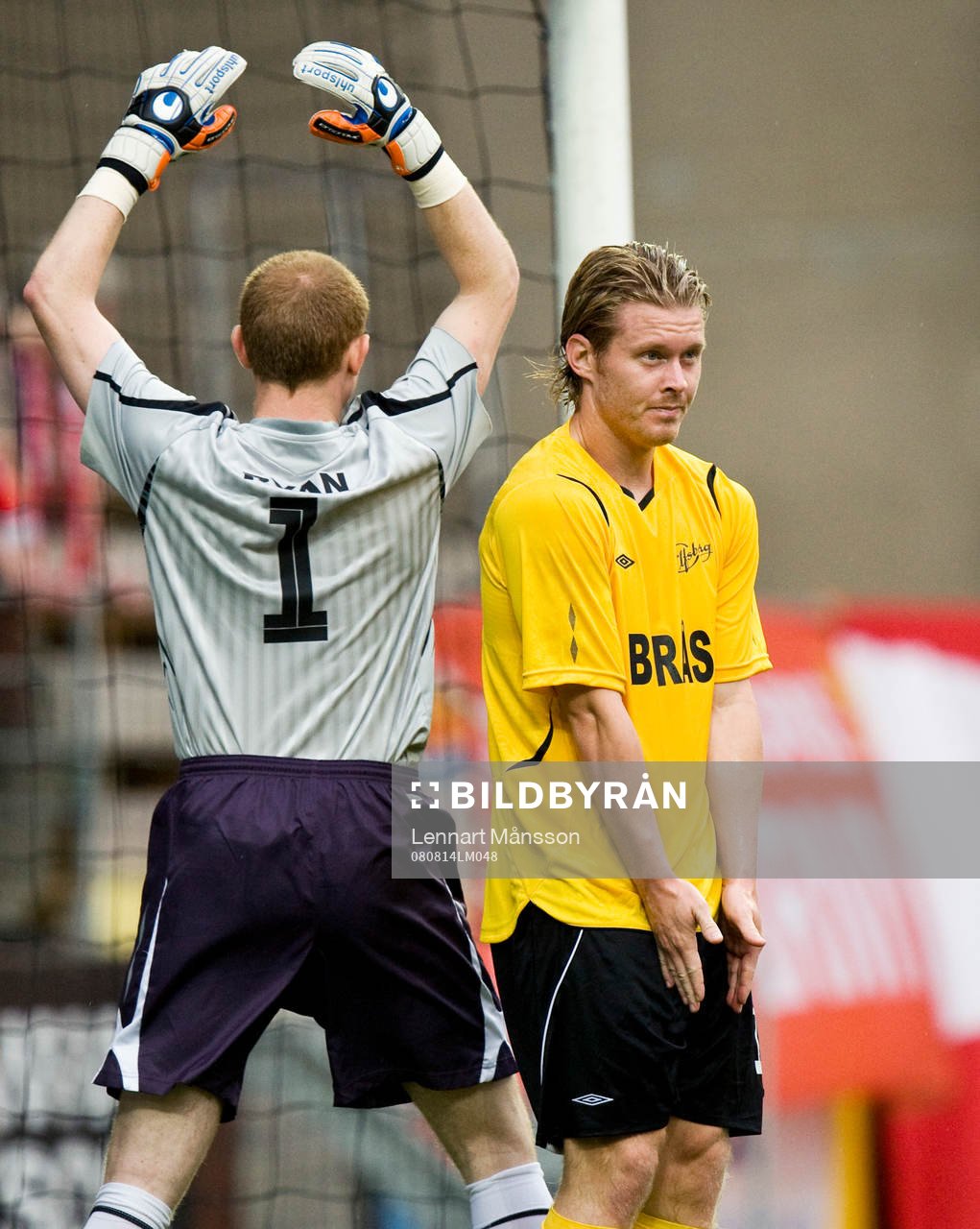  Fredrik Berglund, Elfsborg.