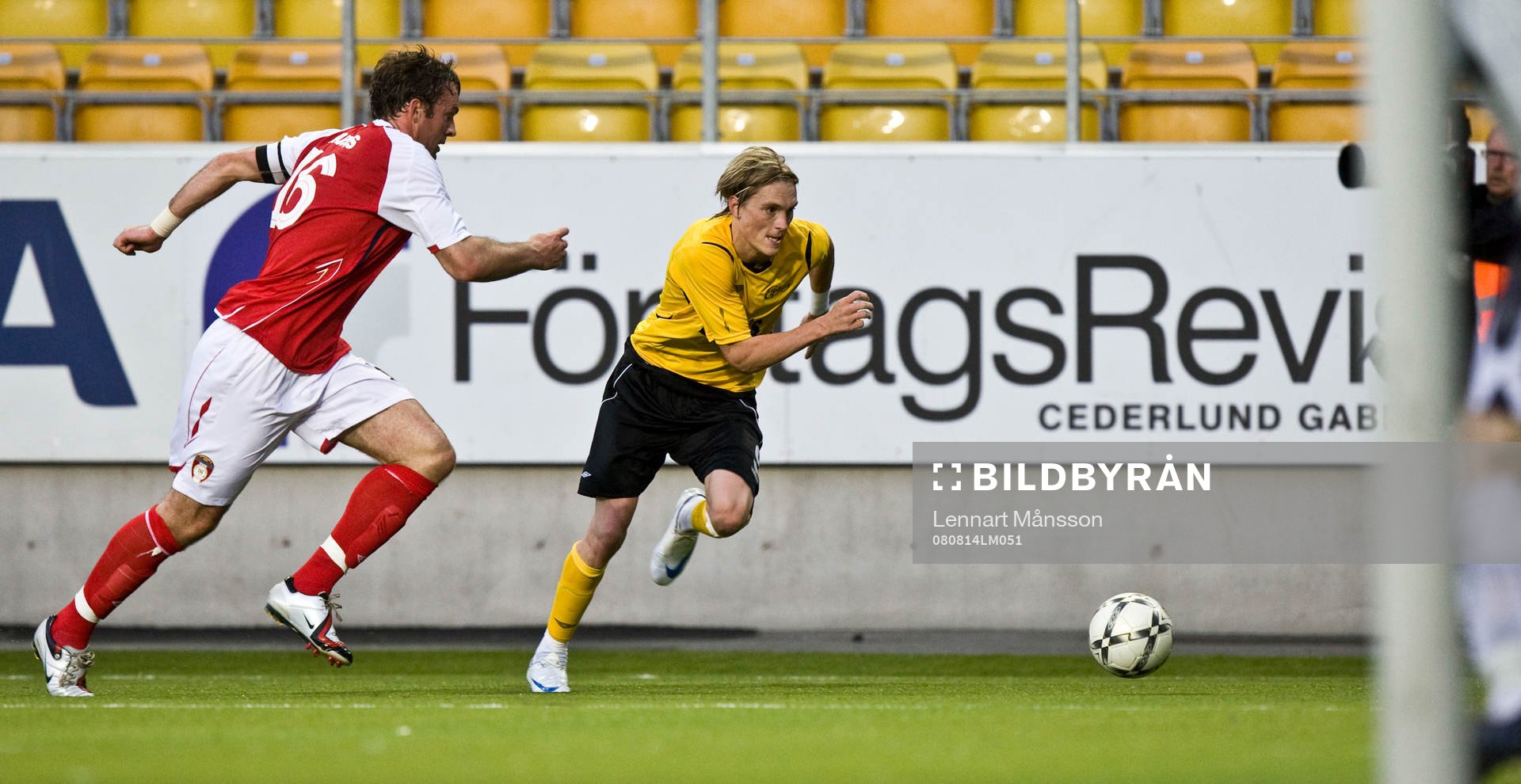  Lasse Nilsson, Elfsborg.