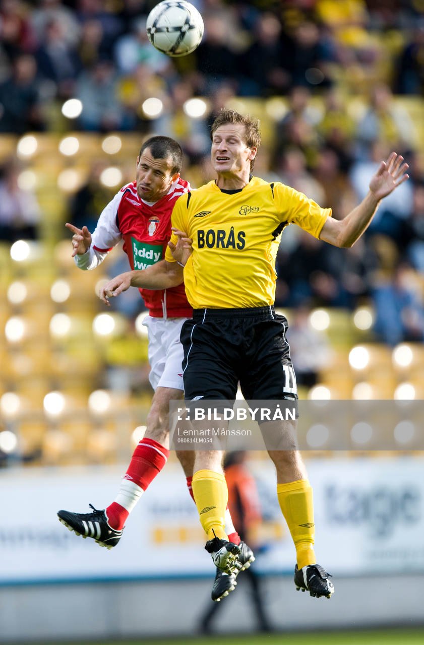 Daniel Mobaeck vinner nickduell