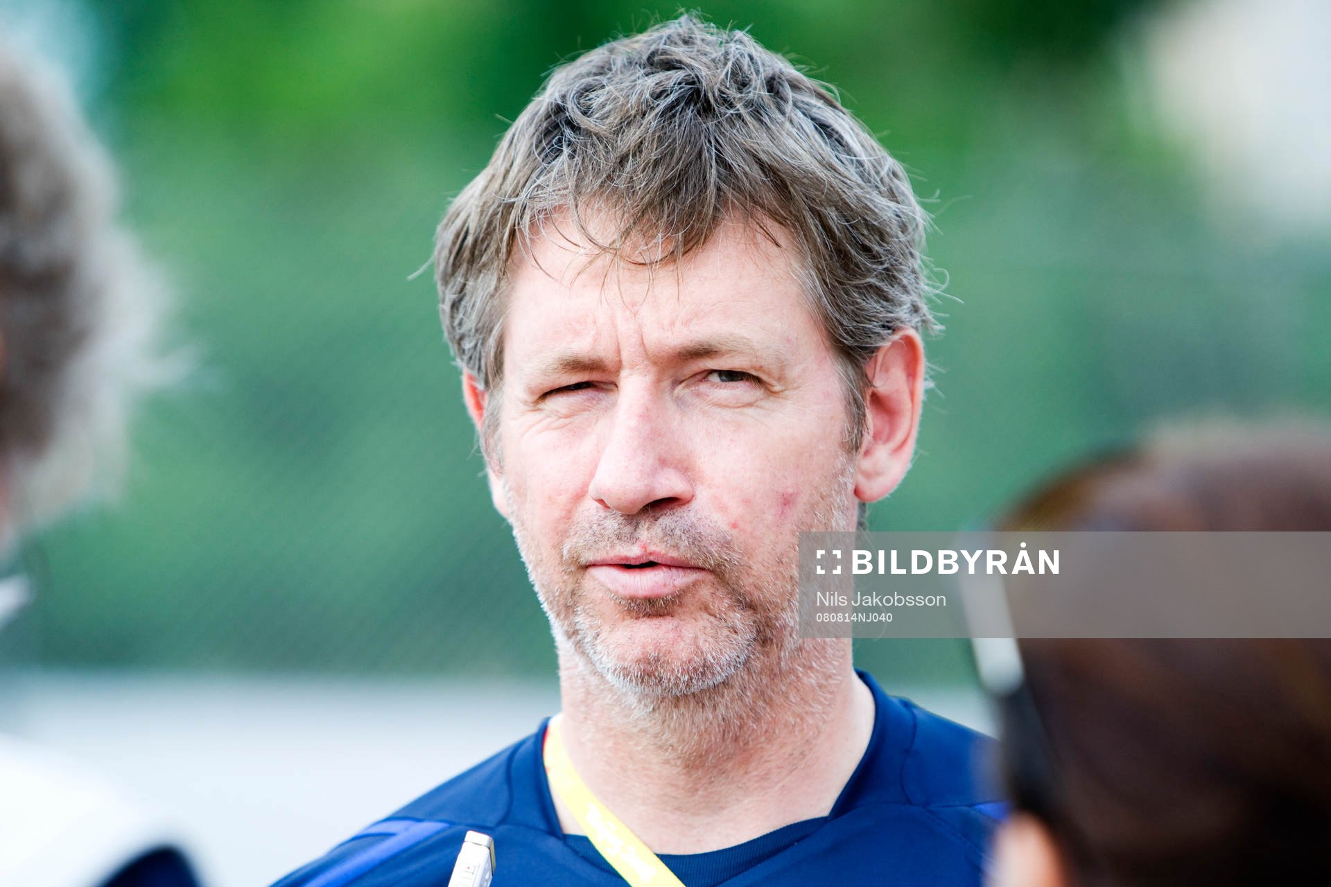 Per Lindblom, läkare