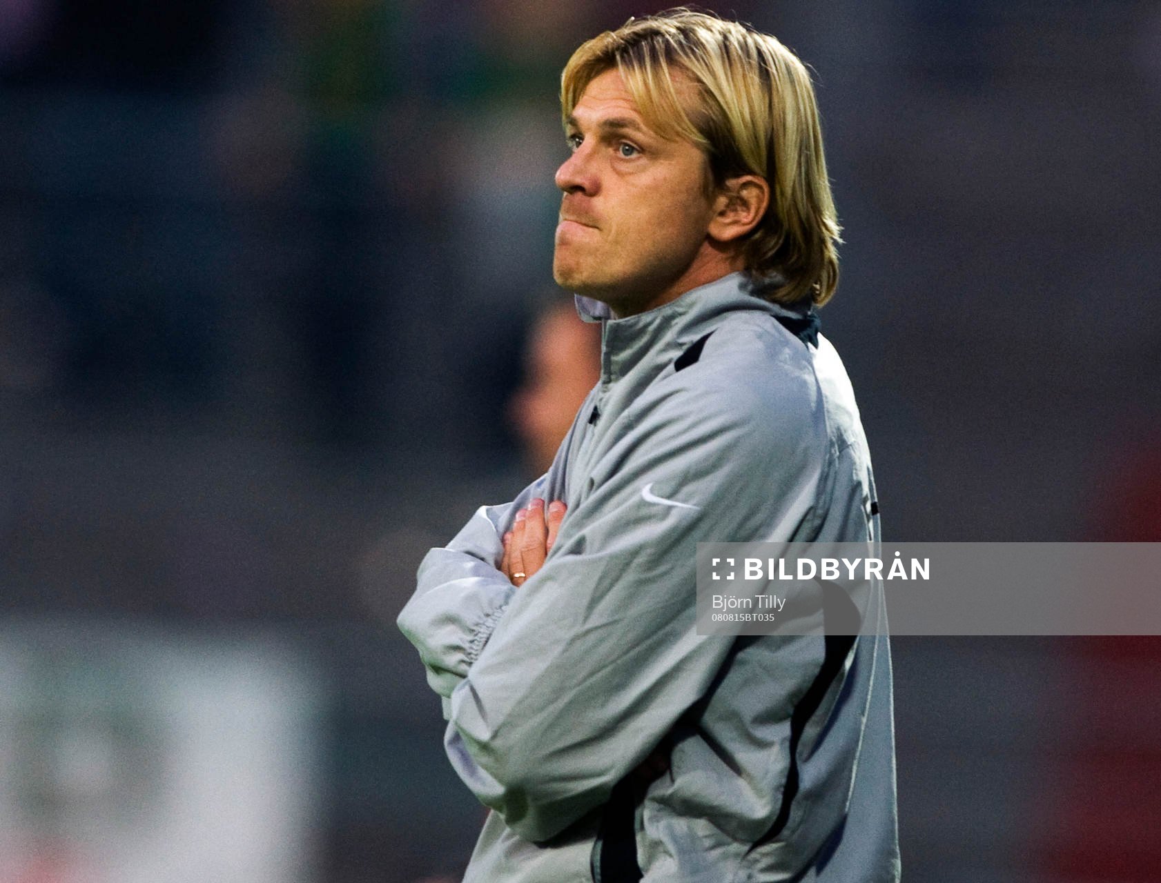 Tony Gustavsson, tränare, Hammarby