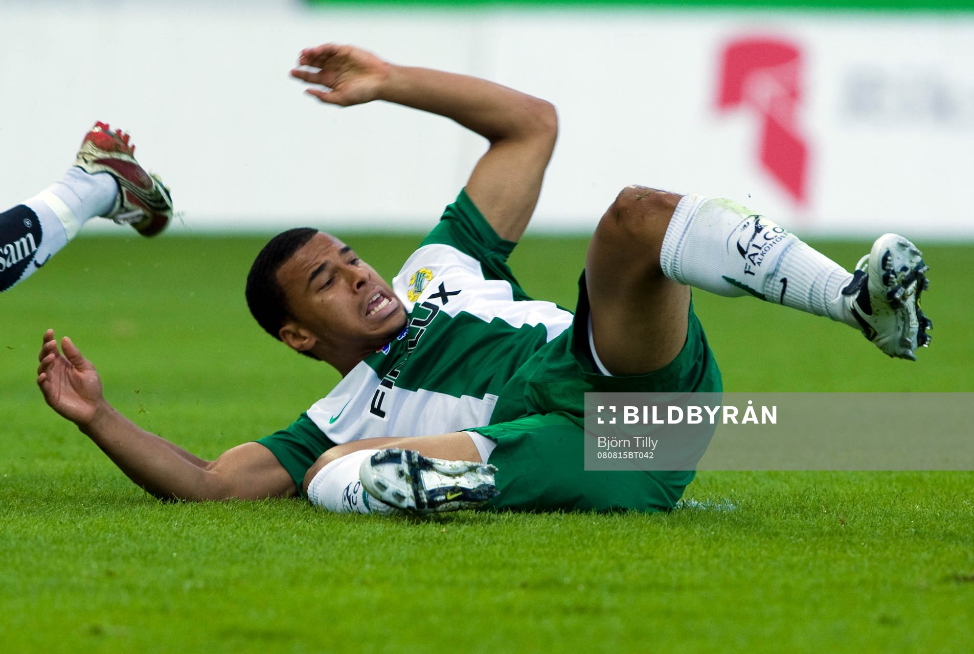 Charlie Davies, Hammarby