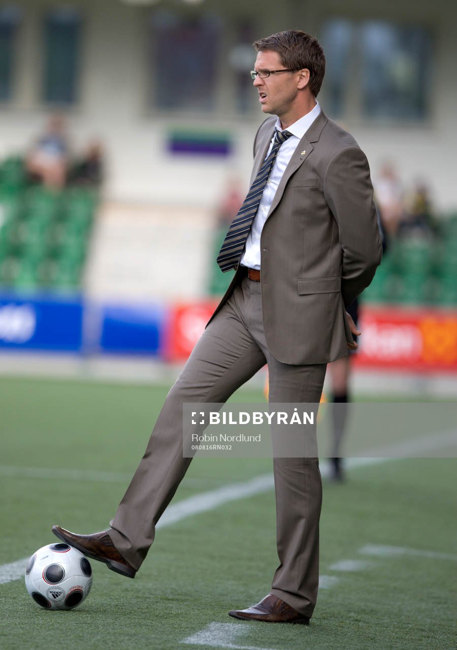 Rickard Norling, Tränare AIK