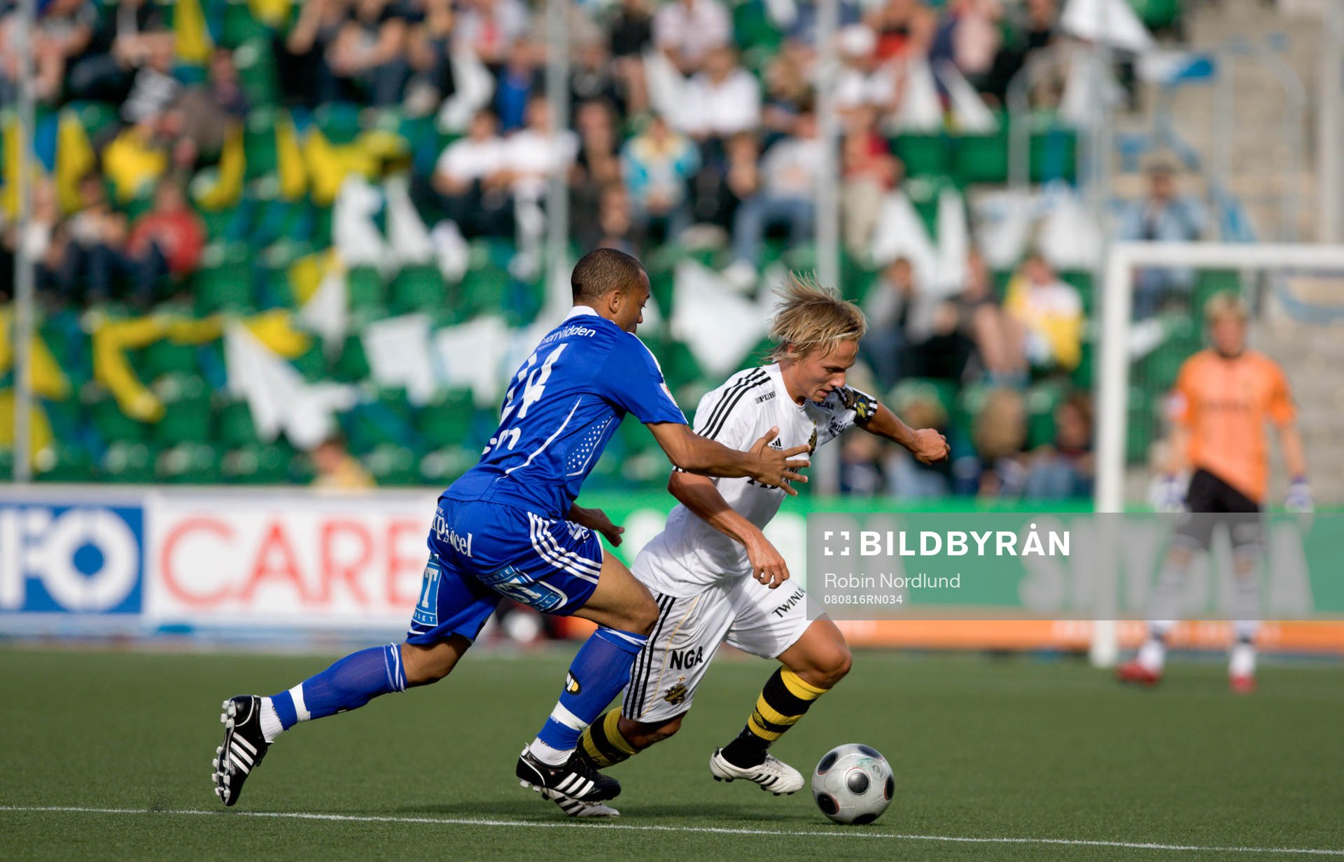 Pierre Bengtsson, AIK och Kali Ongala, Sundsvall