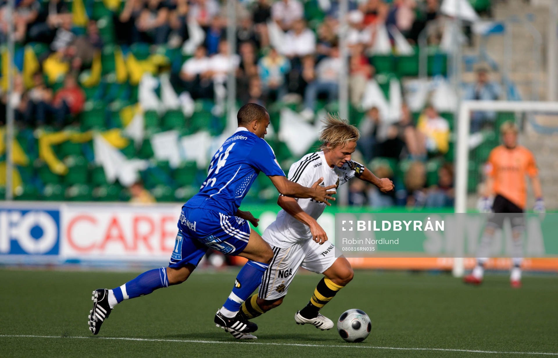 Pierre Bengtsson, AIK och Kali Ongala, Sundsvall