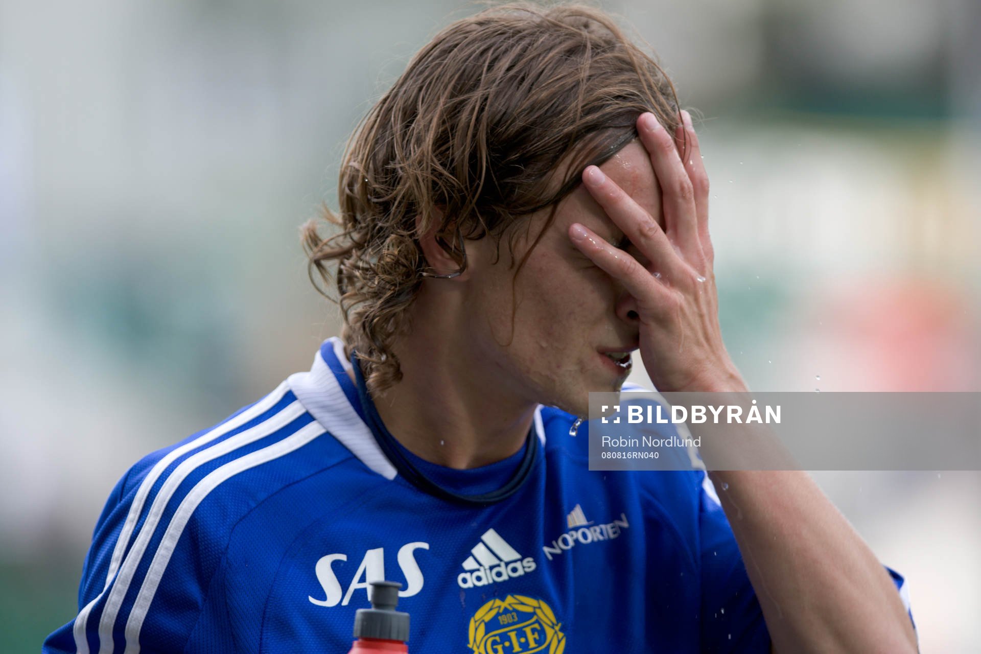 Linus Hallenius, Sundsvall
