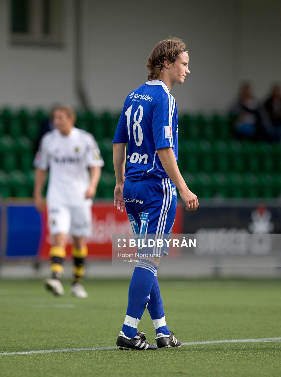 Linus Hallenius, Sundsvall