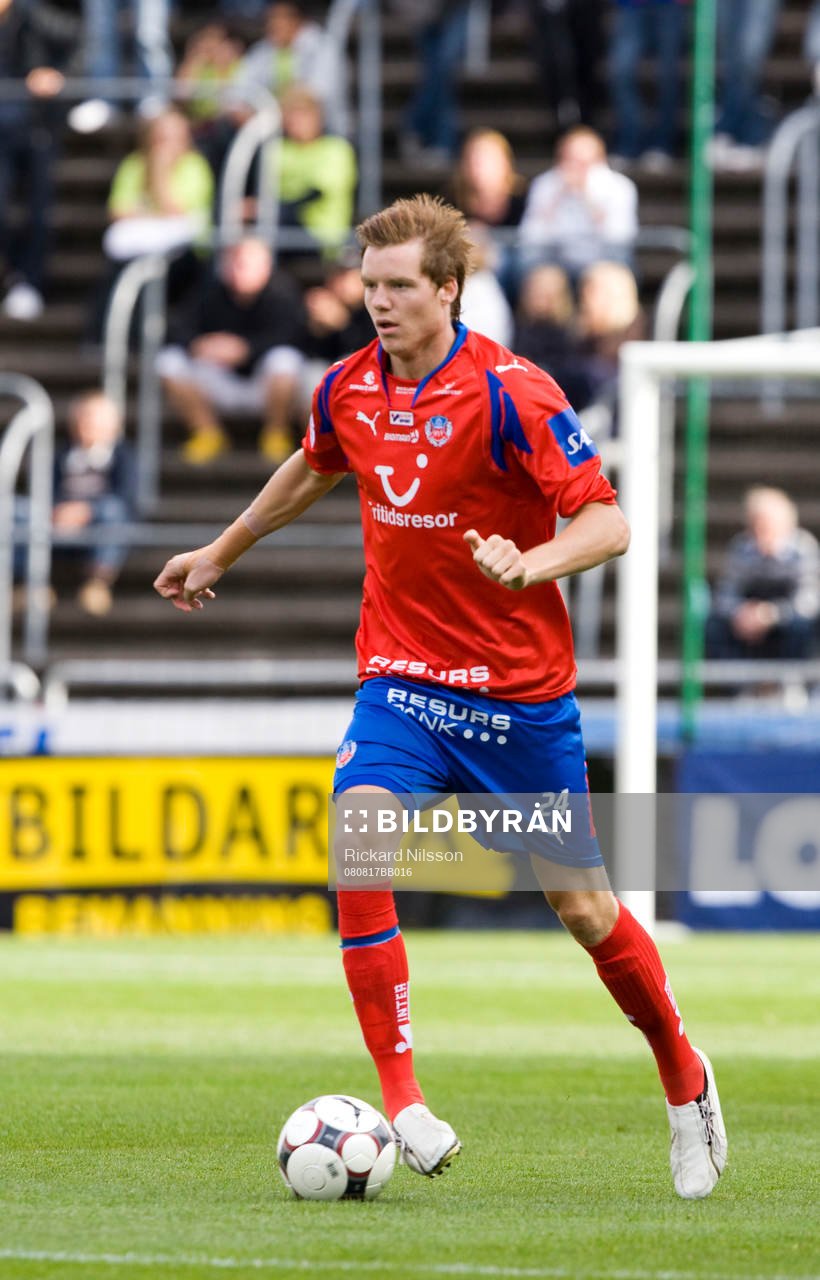 Marcus Nilsson
