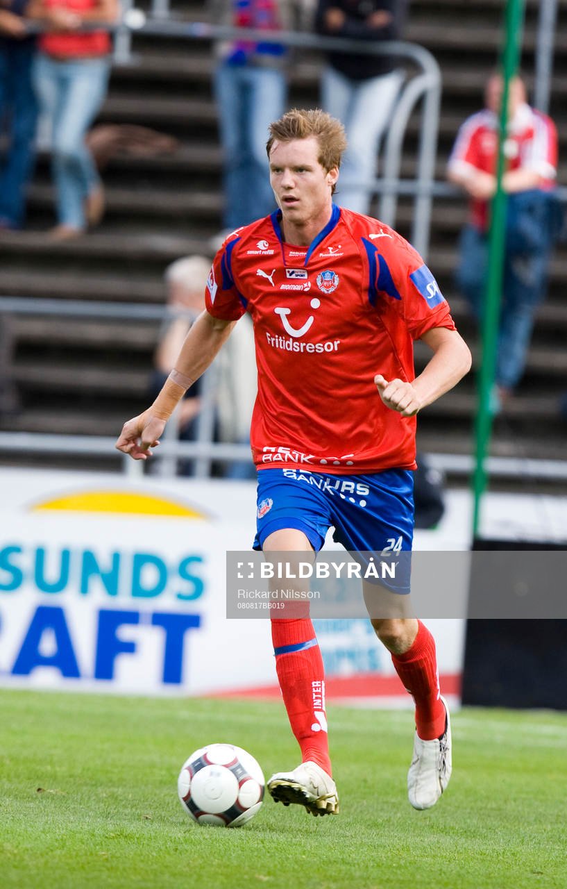 Marcus Nilsson