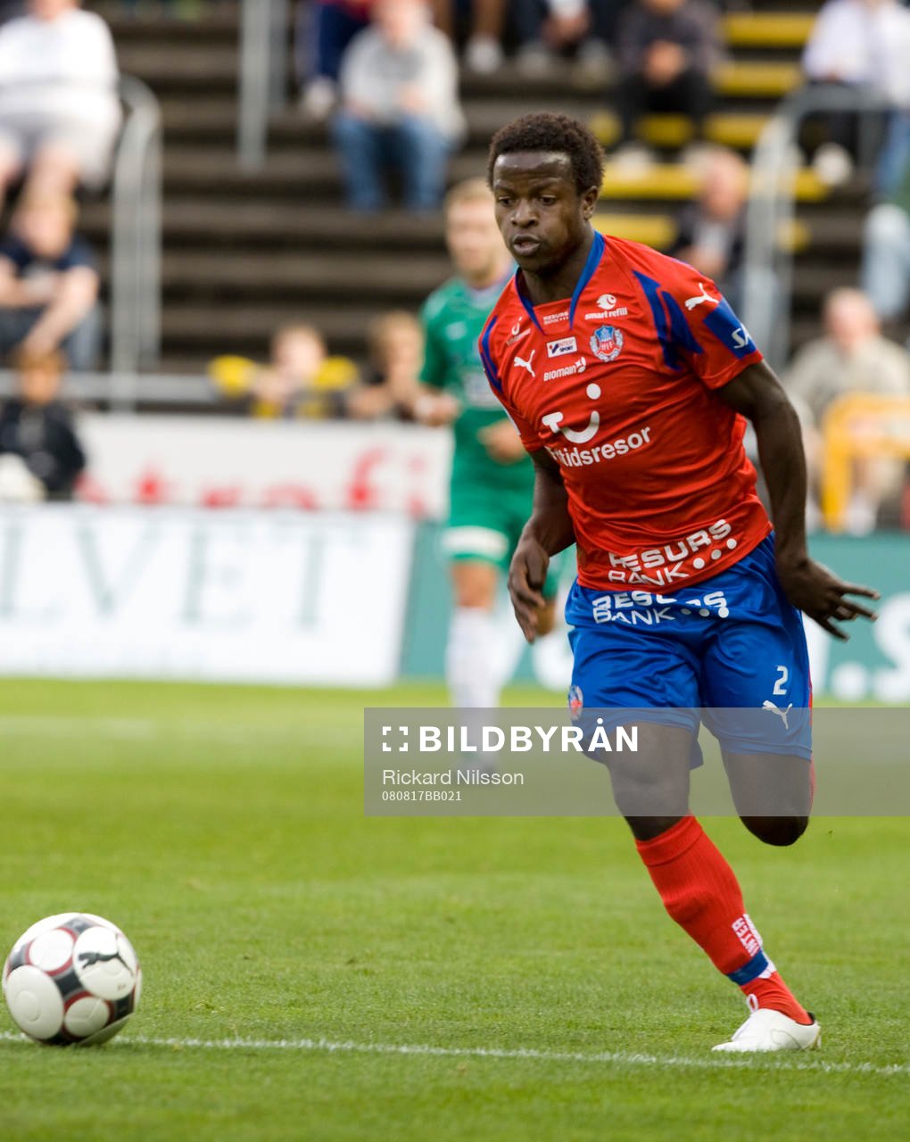 Isaac Chansa