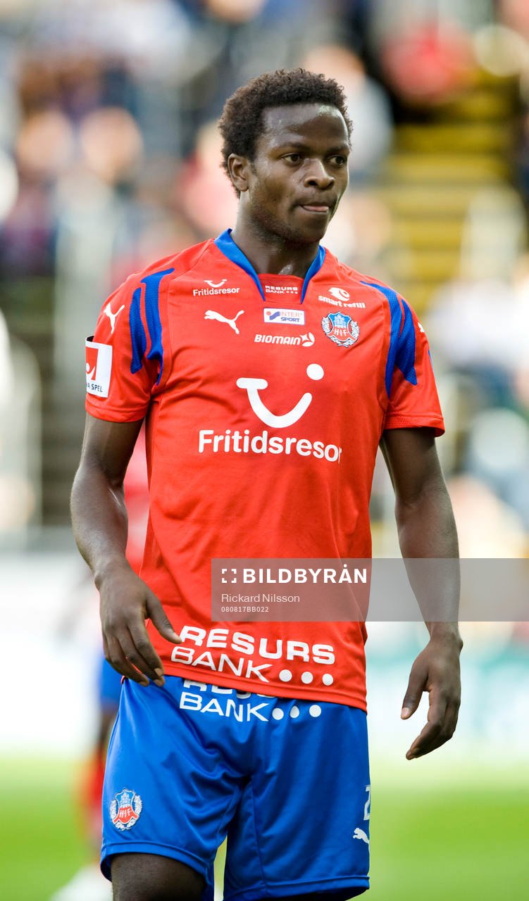 Isaac Chansa