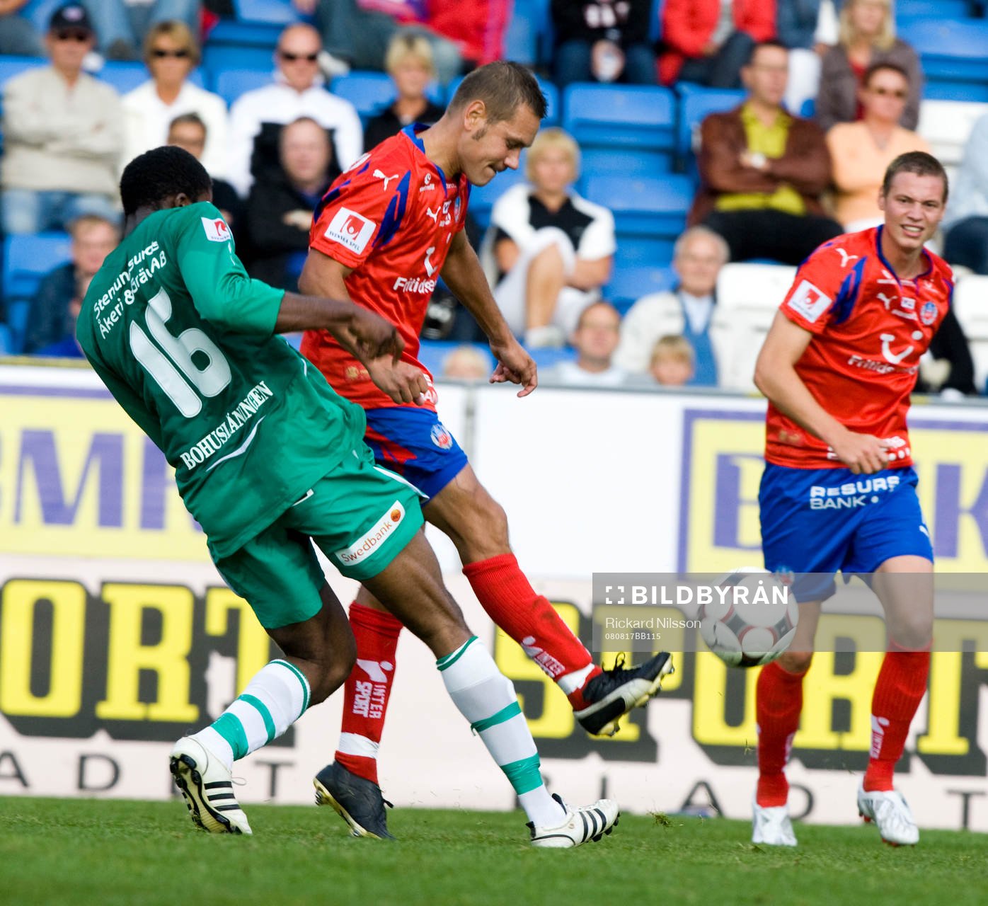 Marcus Lantz, Helsingborg