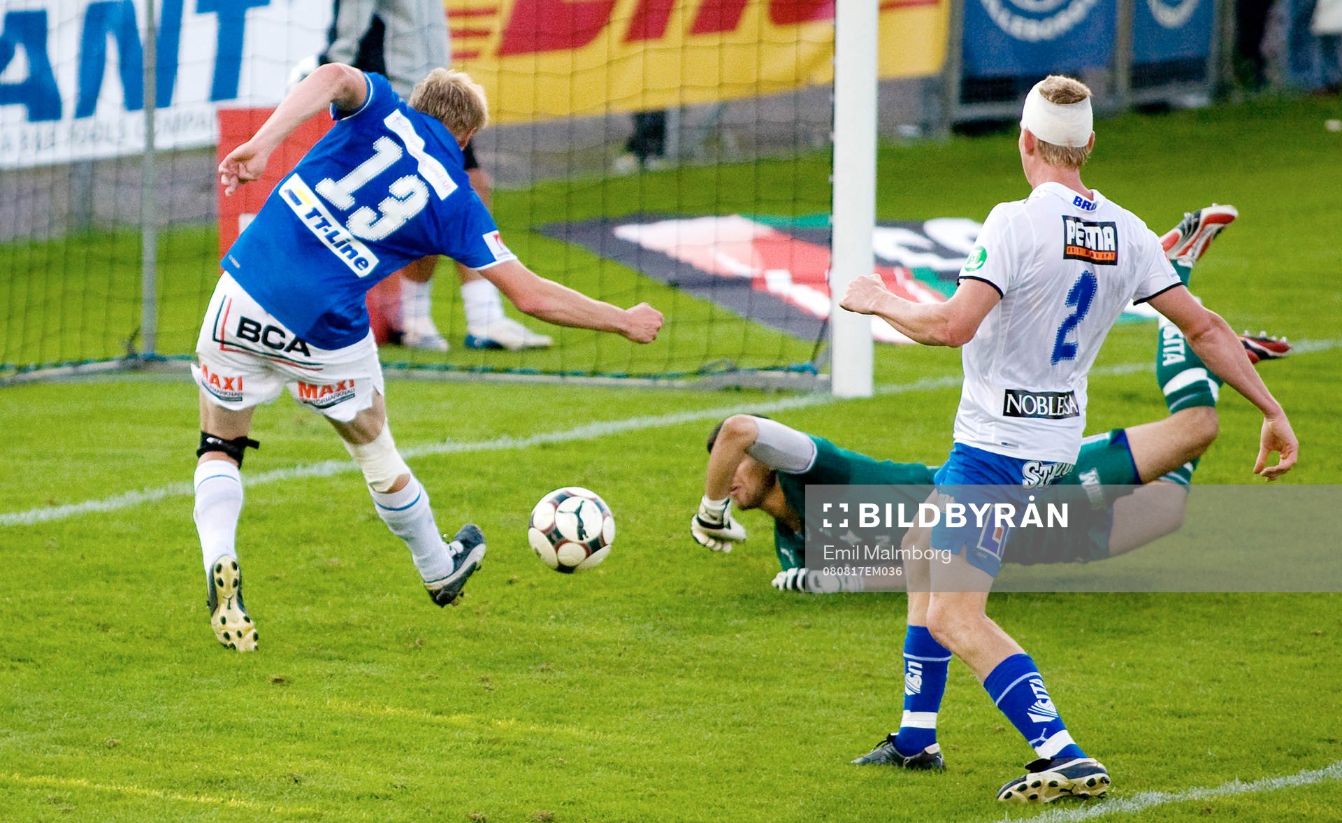 Fredrik Jensen