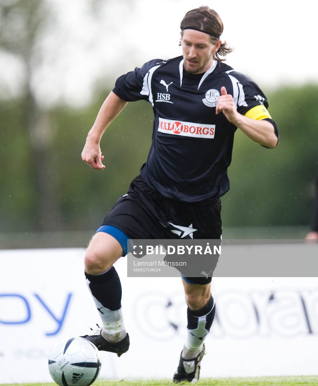 Tom Hansson, Lund
