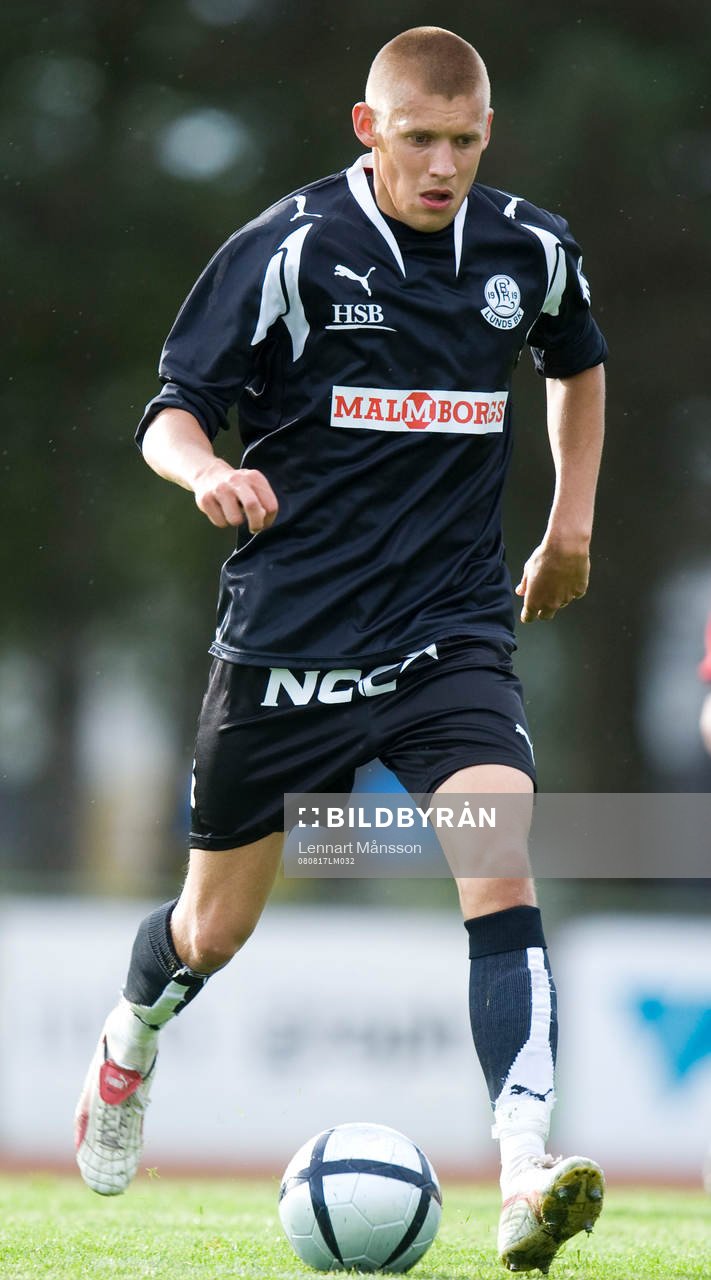 Henrik Danielsson, Lund