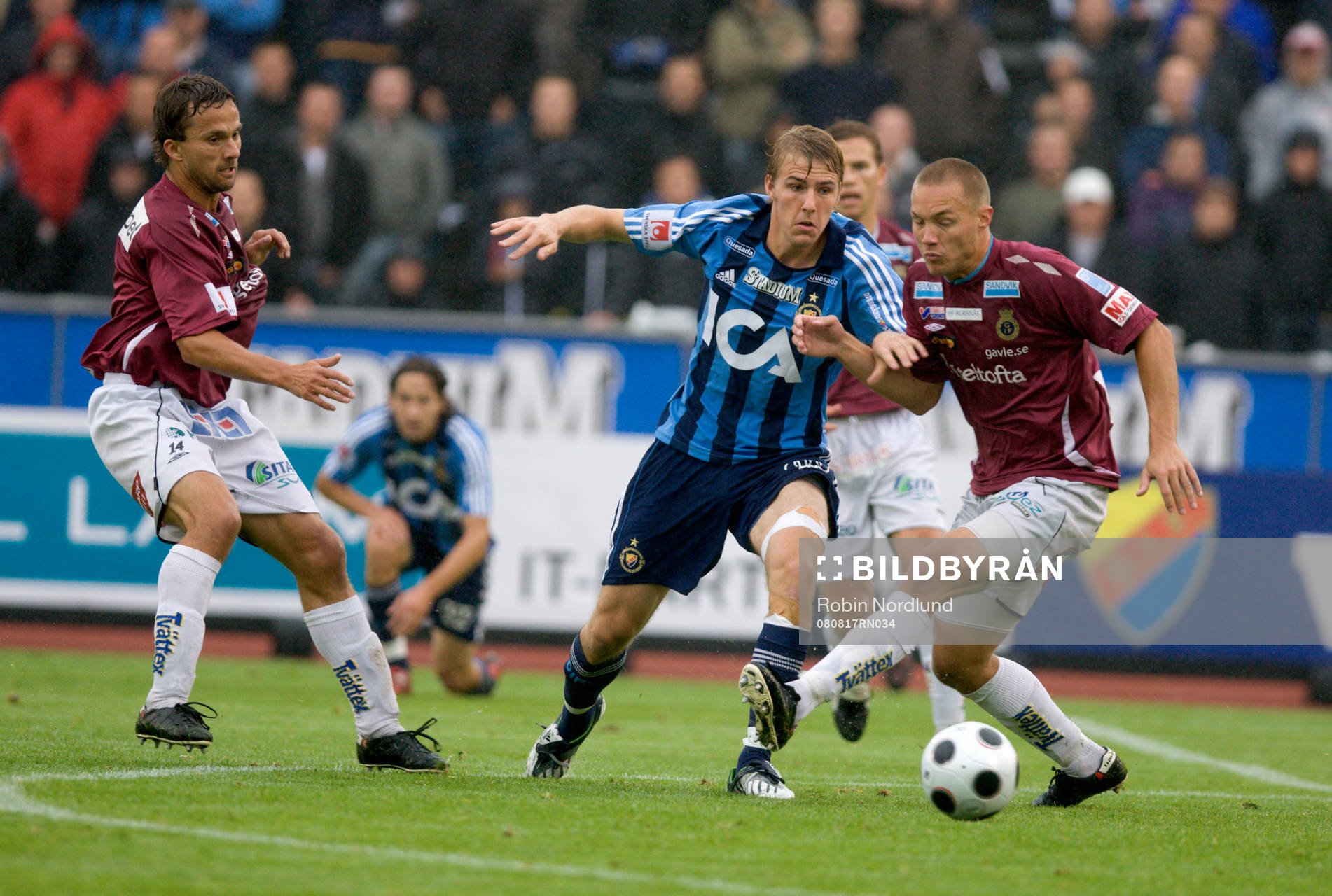 Johan Oremo, Djurgården