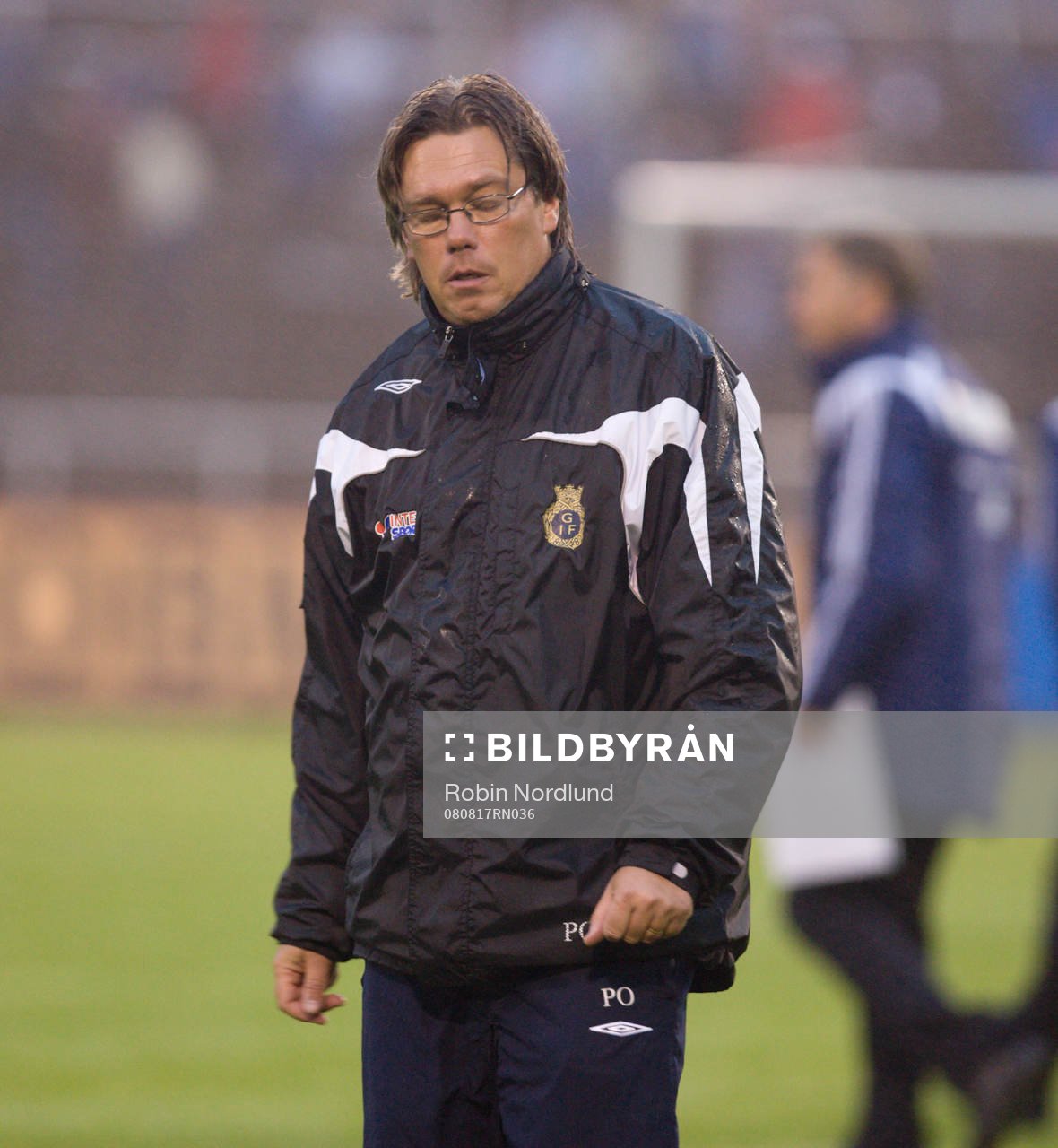 Per Olsson, Tränare Gefle depp