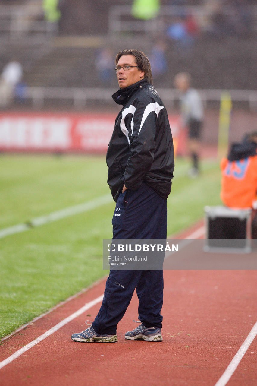 Per Olsson, Tränare Gefle