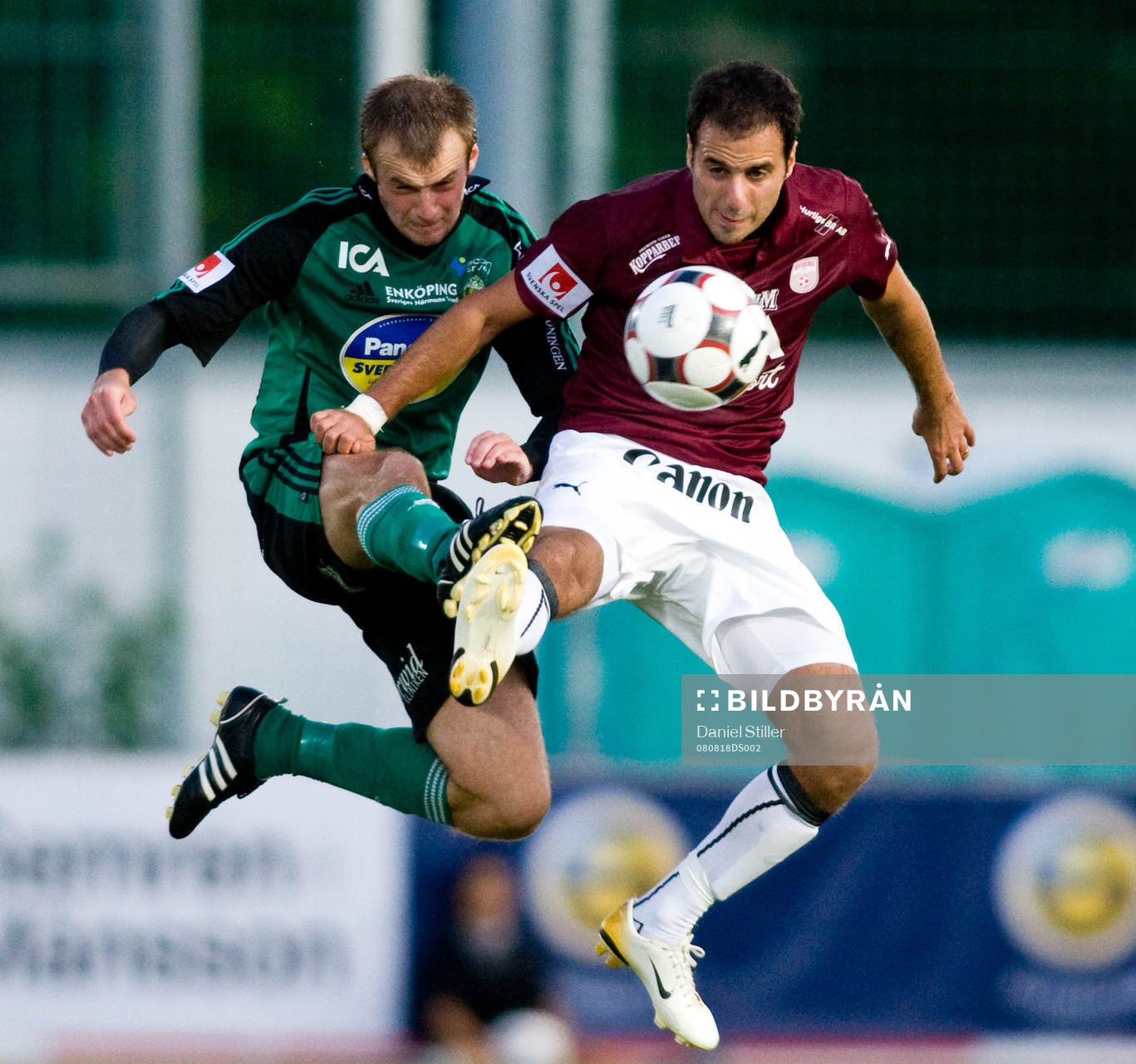 Matias Bulun, Qviding. Viktar Sokal, Enköping