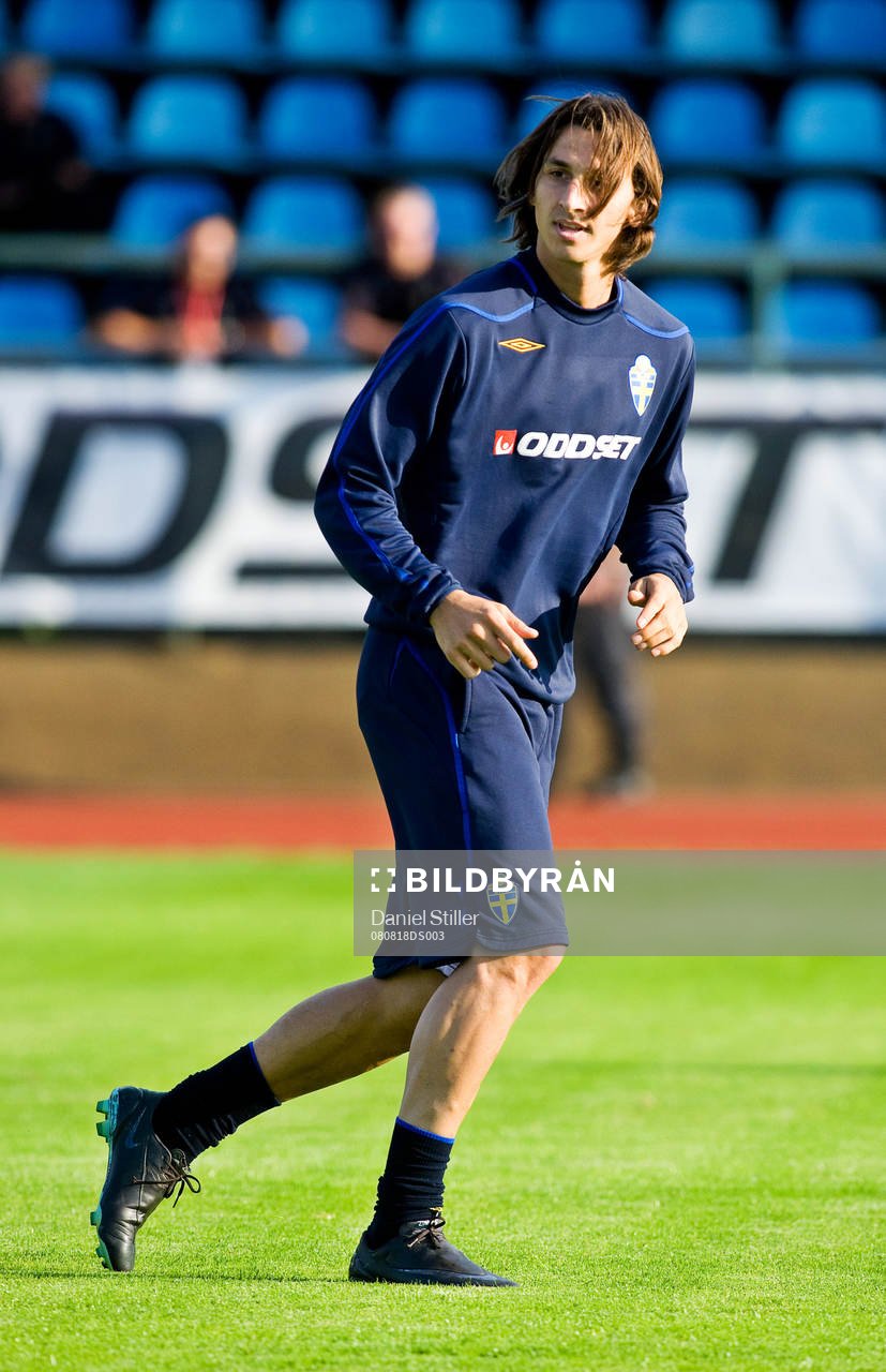 Zlatan Ibrahimovic