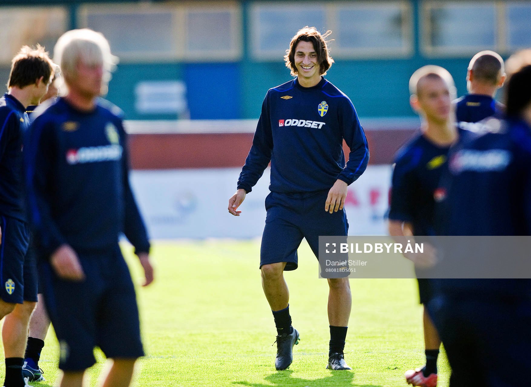Zlatan Ibrahimovic