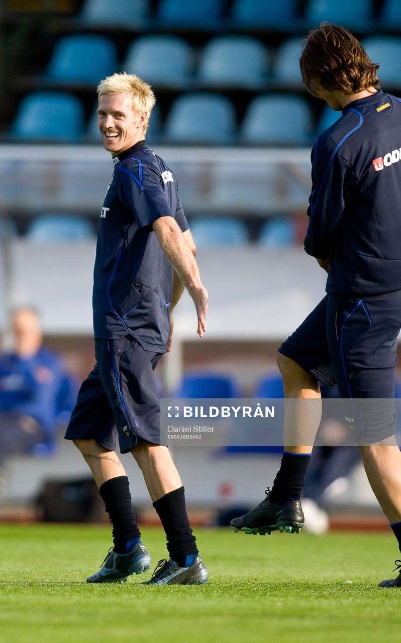 Christian Willhelmsson, Zlatan Ibrahimovic
