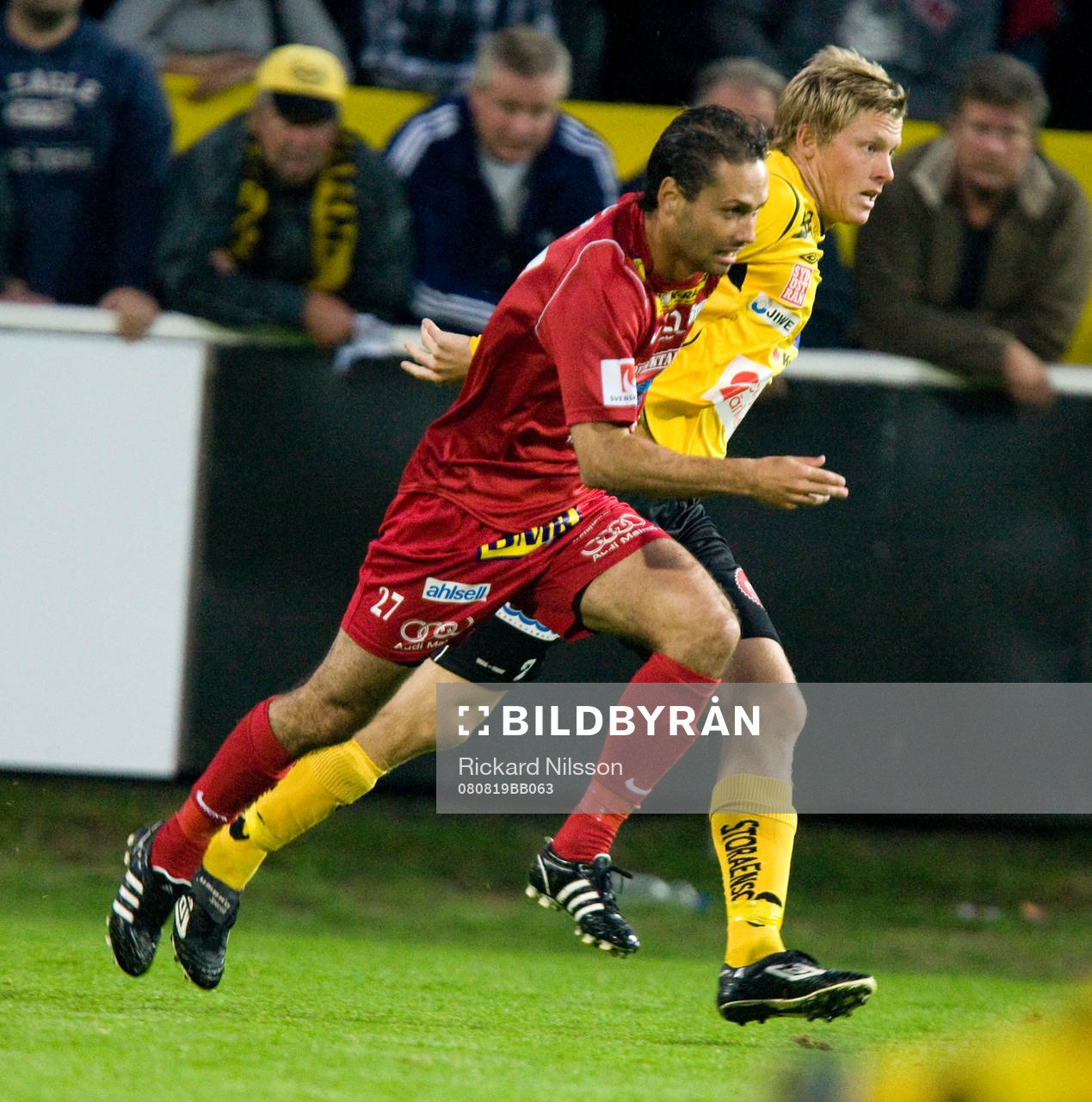 Marcelo Sarvas, LB