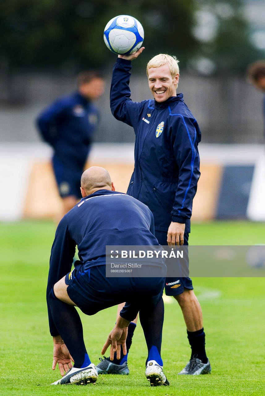 Christian Willhemsson och Daniel Majstorovic
