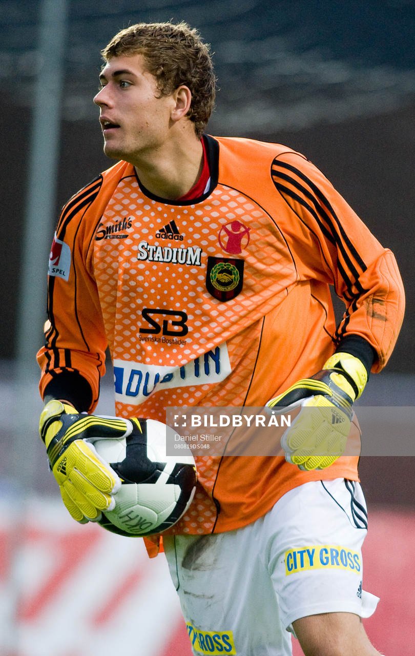 Kristoffer Nordfeldt, BP