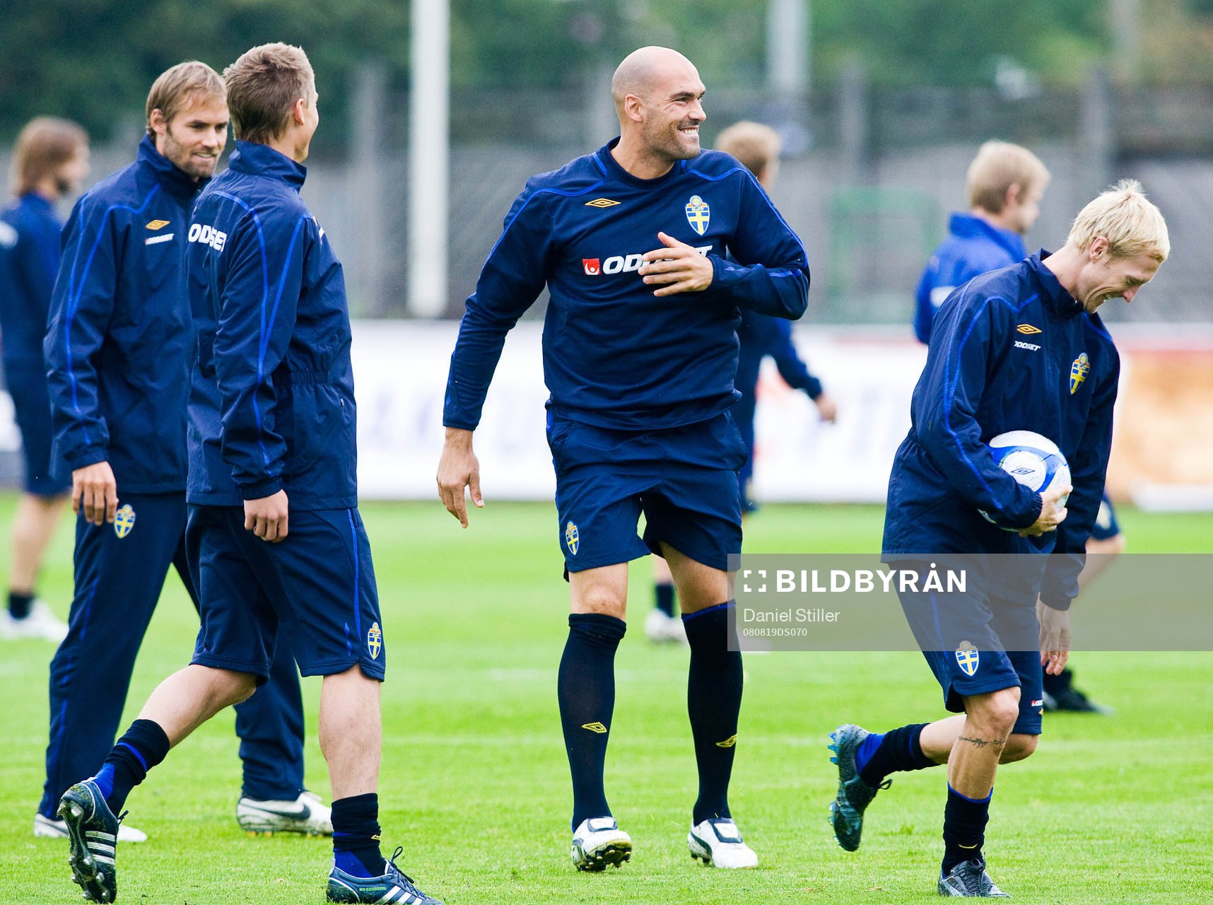 Daniel Majstorovic, Christian Willhelmsson