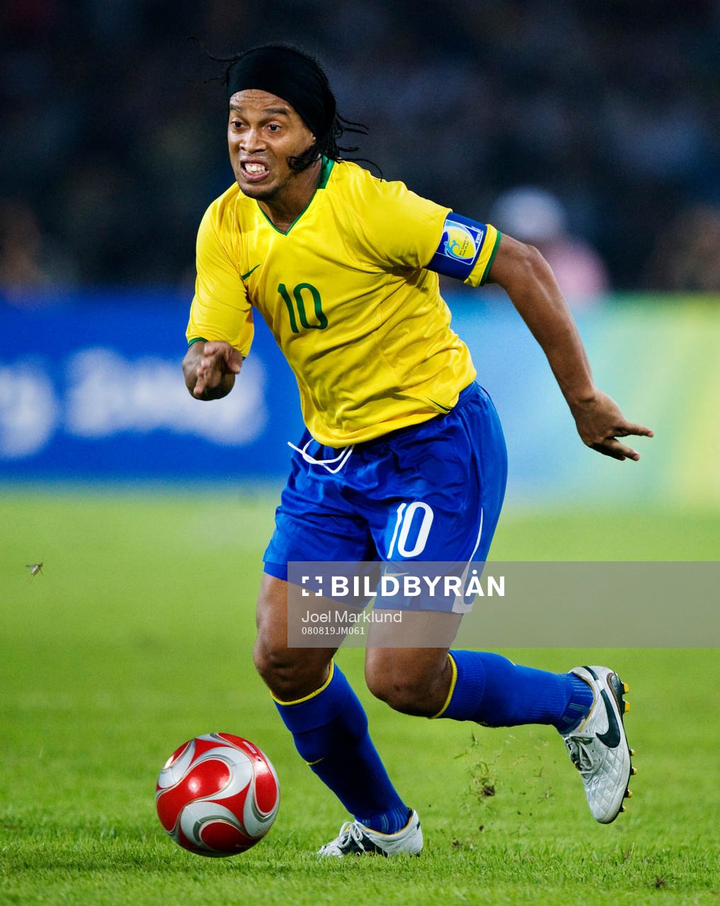 Ronaldinho, Brasilien
