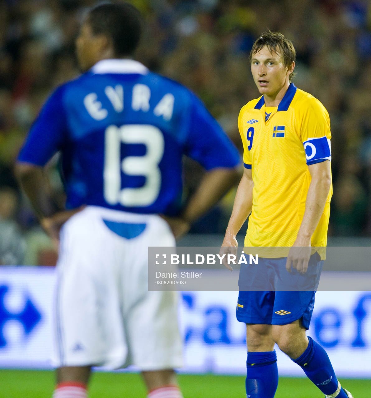 Kim Källström, Sverige