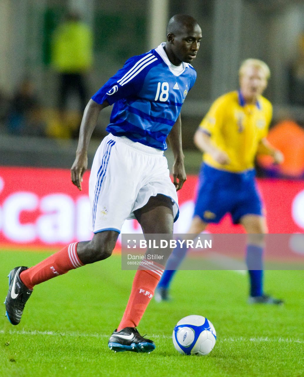Alou Diarra, Frankrike