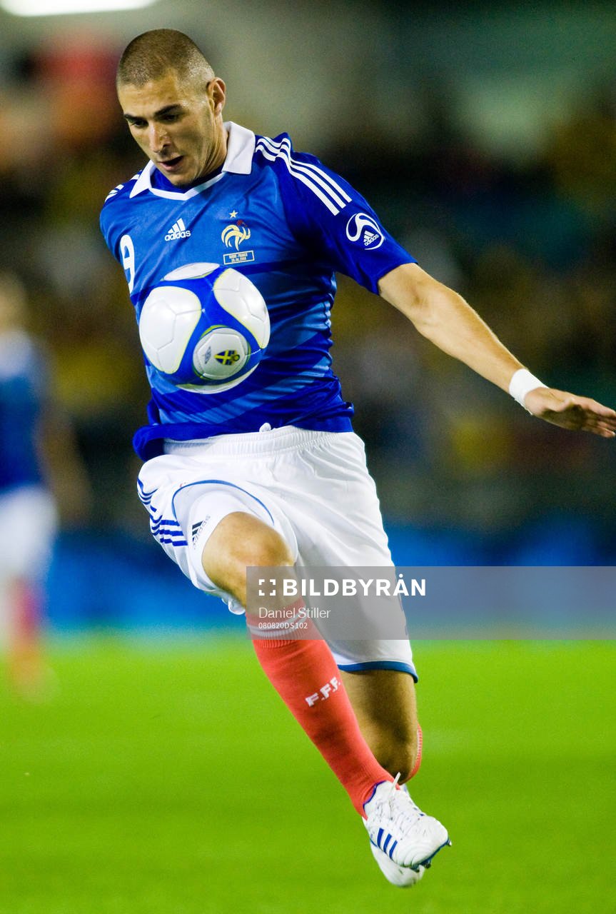 Karim Benzema