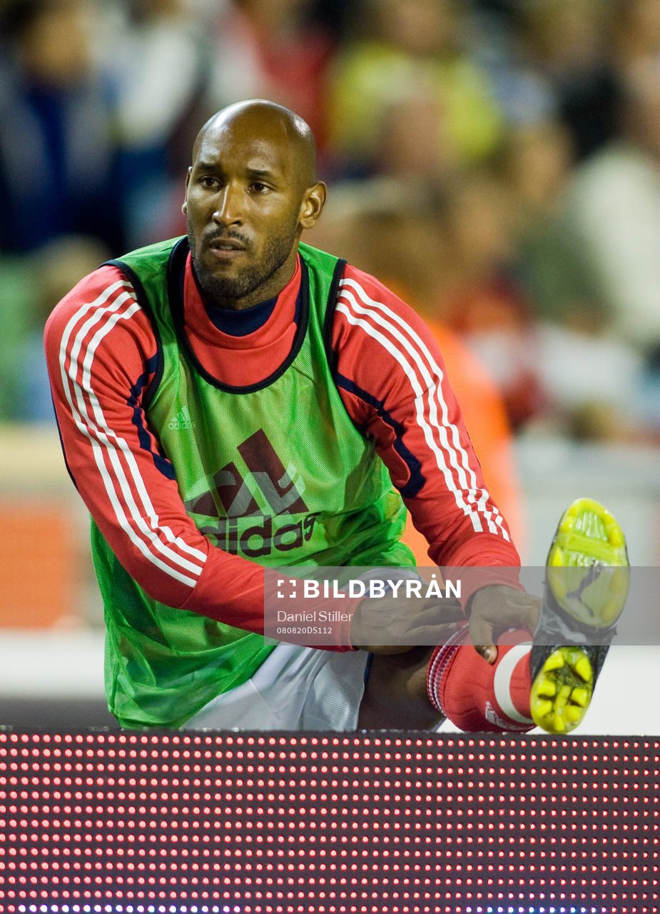Nicolas Anelka